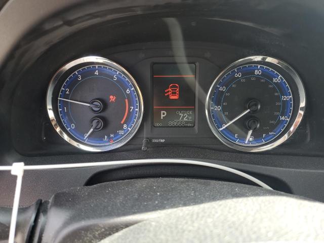 2T1BURHE4JC111479 - 2018 TOYOTA COROLLA L Beyaz fotoğraf 9