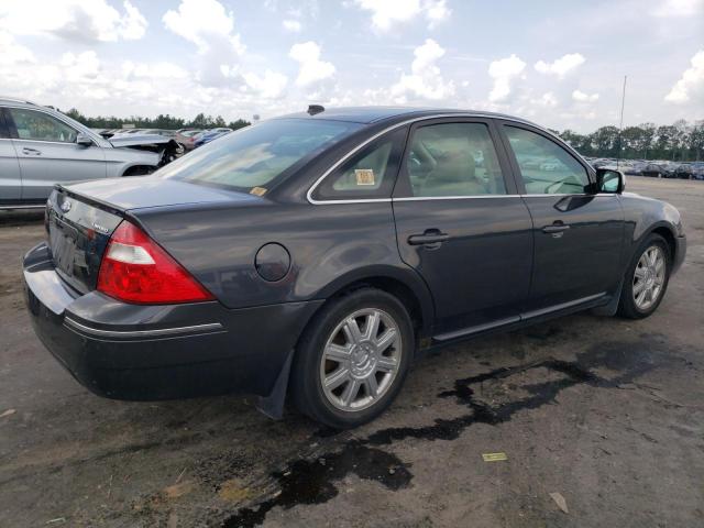 1FAHP25177G143613 - 2007 FORD FIVE HUNDR LIMITED GRAY photo 3
