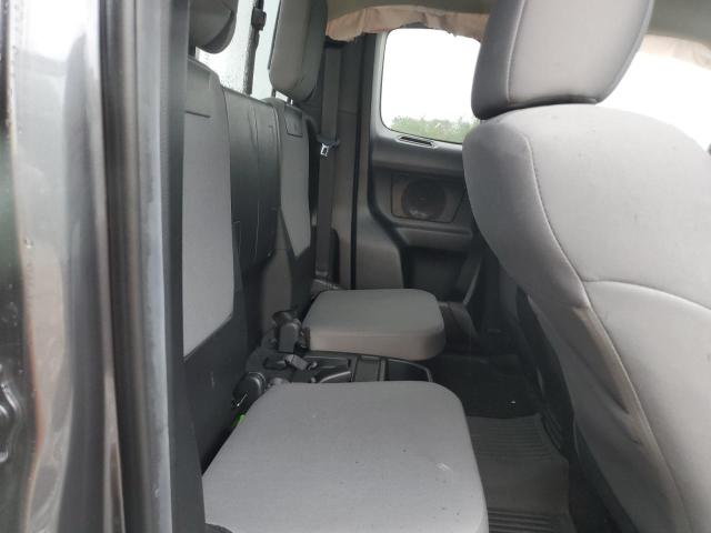 3TYRX5GN9NT064497 - 2022 TOYOTA TACOMA ACCESS CAB გრაფიტი ფოტო 10