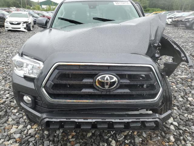 3TYRX5GN9NT064497 - 2022 TOYOTA TACOMA ACCESS CAB გრაფიტი ფოტო 11
