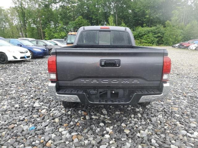 3TYRX5GN9NT064497 - 2022 TOYOTA TACOMA ACCESS CAB გრაფიტი ფოტო 6