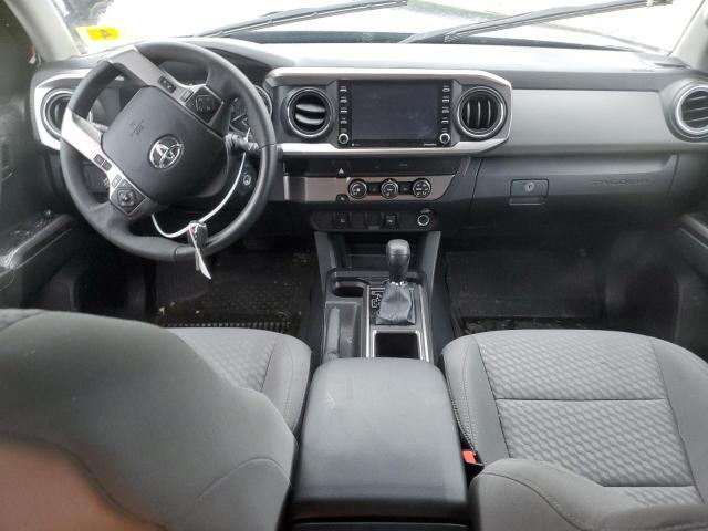 3TYRX5GN9NT064497 - 2022 TOYOTA TACOMA ACCESS CAB გრაფიტი ფოტო 8