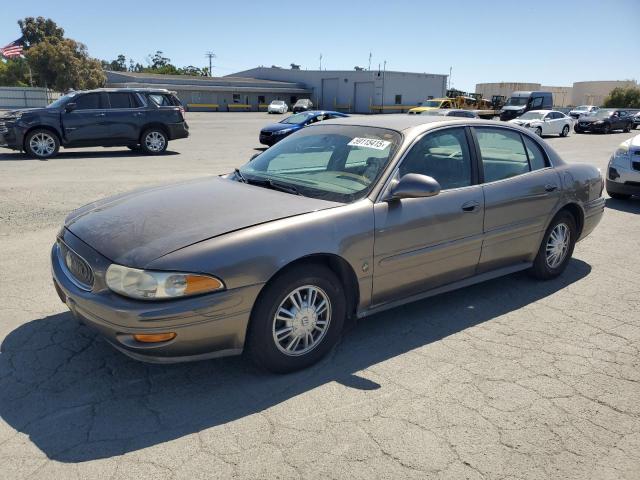 2003 BUICK LESABRE LIMITED, null