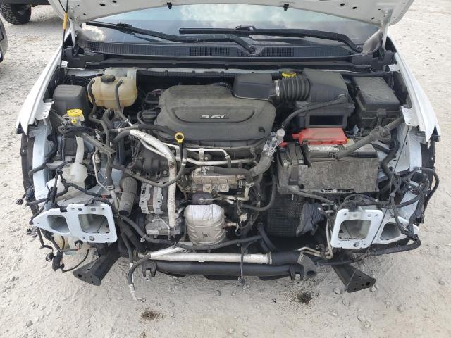 2C4RC1BG7JR237154 - 2018 CHRYSLER PACIFICA TOURING L Ağ foto 12