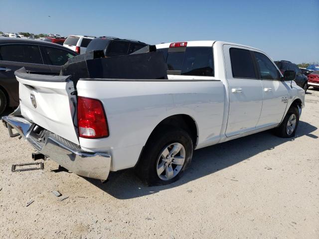 1C6RR6TT9KS693168 - 2019 RAM 1500 CLASS SLT Ақ фото 3