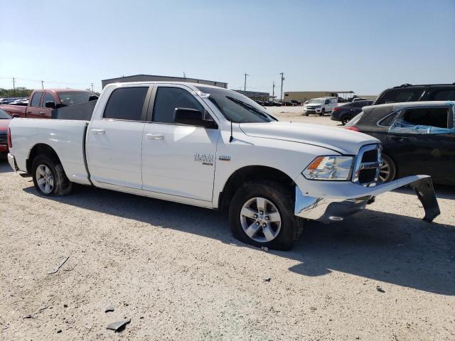 1C6RR6TT9KS693168 - 2019 RAM 1500 CLASS SLT Ақ фото 4