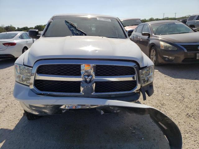 1C6RR6TT9KS693168 - 2019 RAM 1500 CLASS SLT Ақ фото 5