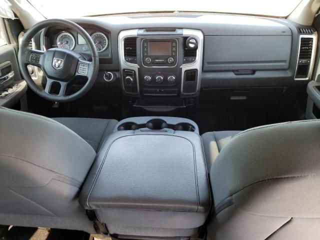 1C6RR6TT9KS693168 - 2019 RAM 1500 CLASS SLT Ақ фото 8