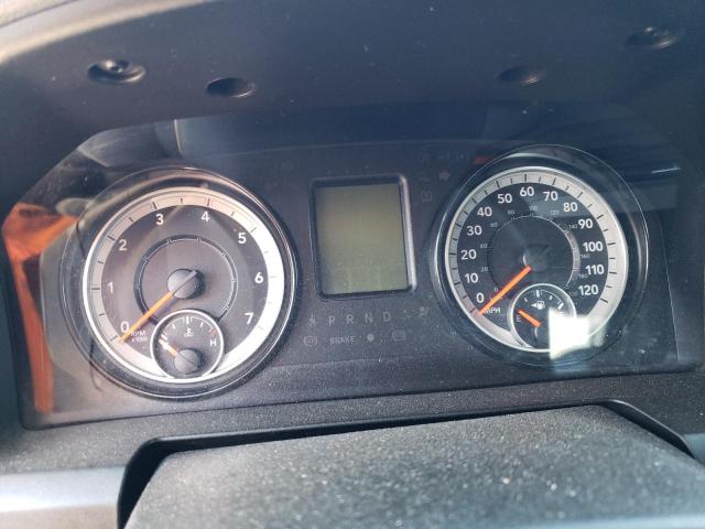 1C6RR6TT9KS693168 - 2019 RAM 1500 CLASS SLT Ақ фото 9