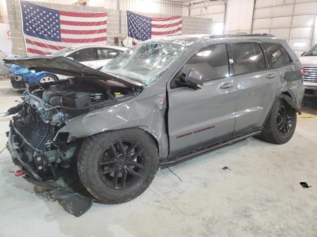 1C4RJFLG3LC322909 - 2020 JEEP GRAND CHER TRAILHAWK 石墨色 照片 1