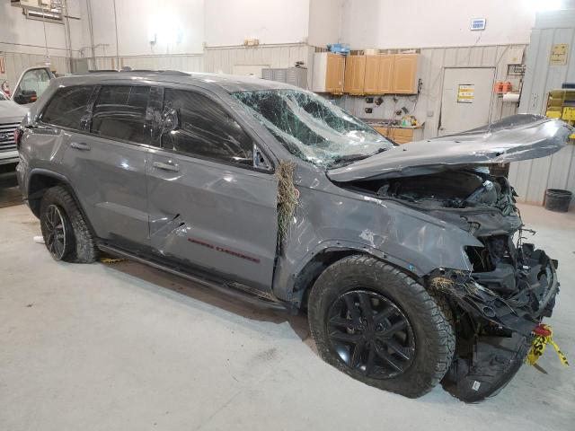 1C4RJFLG3LC322909 - 2020 JEEP GRAND CHER TRAILHAWK 石墨色 照片 4