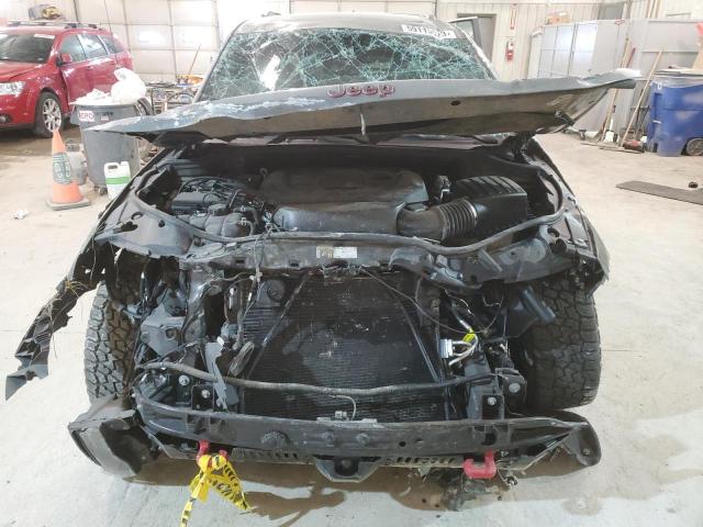 1C4RJFLG3LC322909 - 2020 JEEP GRAND CHER TRAILHAWK 石墨色 照片 5