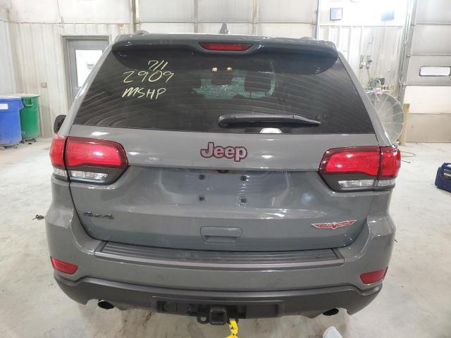 1C4RJFLG3LC322909 - 2020 JEEP GRAND CHER TRAILHAWK 石墨色 照片 6