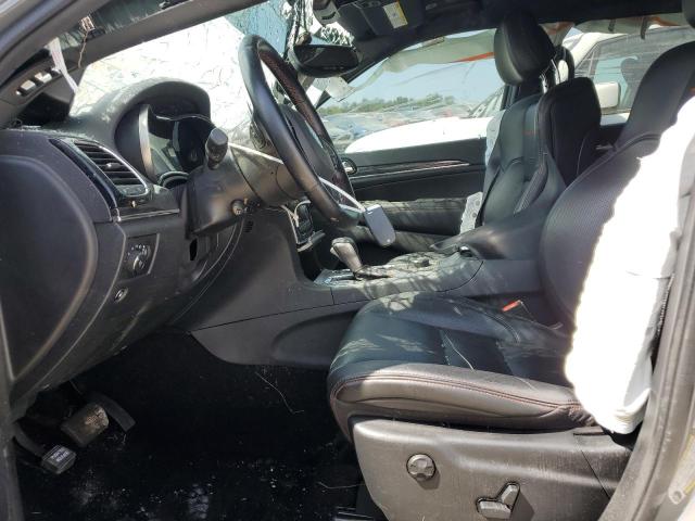 1C4RJFLG3LC322909 - 2020 JEEP GRAND CHER TRAILHAWK 石墨色 照片 7