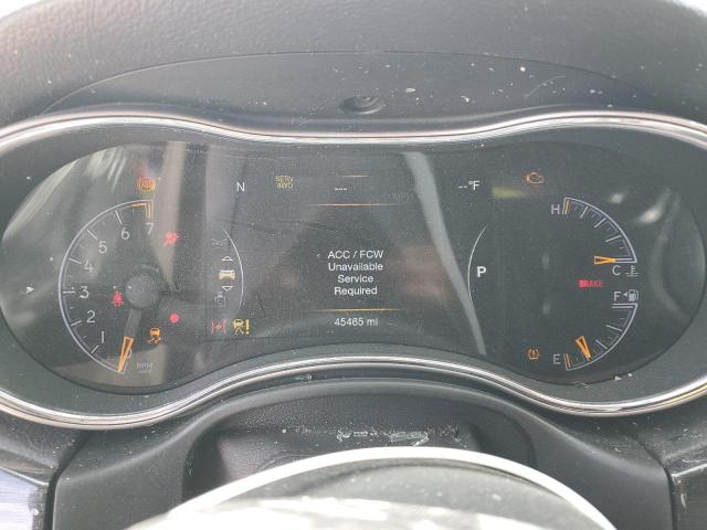 1C4RJFLG3LC322909 - 2020 JEEP GRAND CHER TRAILHAWK 石墨色 照片 9