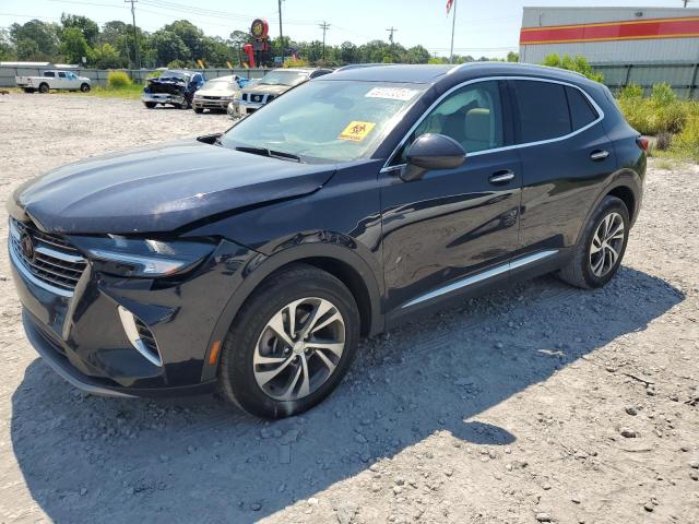 LRBFZNR47MD140997 - 2021 BUICK ENVISION ESSENCE Qara foto 1