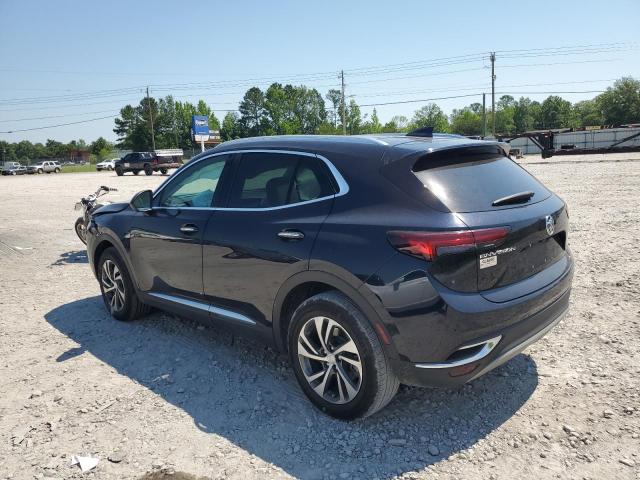 LRBFZNR47MD140997 - 2021 BUICK ENVISION ESSENCE Qara foto 2