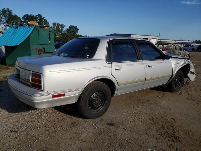 1G3AG55M3R6437087 - 1994 OLDSMOBILE CUTLASS CI S Gümüş foto 4