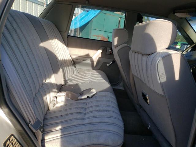 1G3AG55M3R6437087 - 1994 OLDSMOBILE CUTLASS CI S Gümüş foto 5