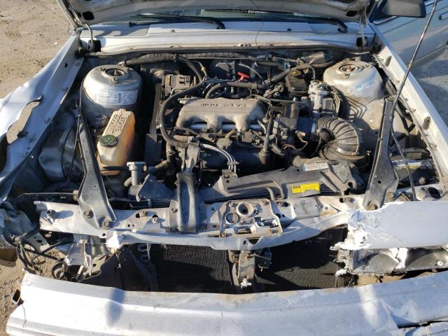 1G3AG55M3R6437087 - 1994 OLDSMOBILE CUTLASS CI S Gümüş foto 7