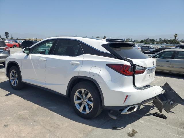 2T2ZZMCA0KC146069 - 2019 LEXUS RX 350 BASE WHITE photo 2