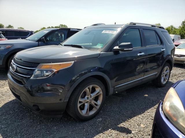 2014 FORD EXPLORER LIMITED, null