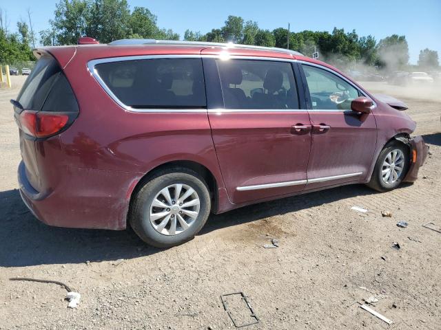 2C4RC1BG7JR317232 - 2018 CHRYSLER PACIFICA TOURING L Bordo foto 3