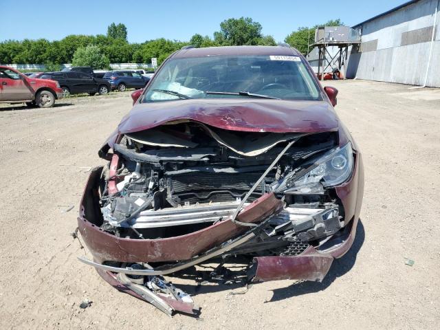 2C4RC1BG7JR317232 - 2018 CHRYSLER PACIFICA TOURING L Bordo foto 5