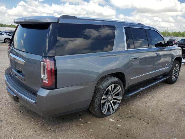 1GKS2HKJ4KR238105 - 2019 GMC YUKON XL DENALI GRAY photo 3