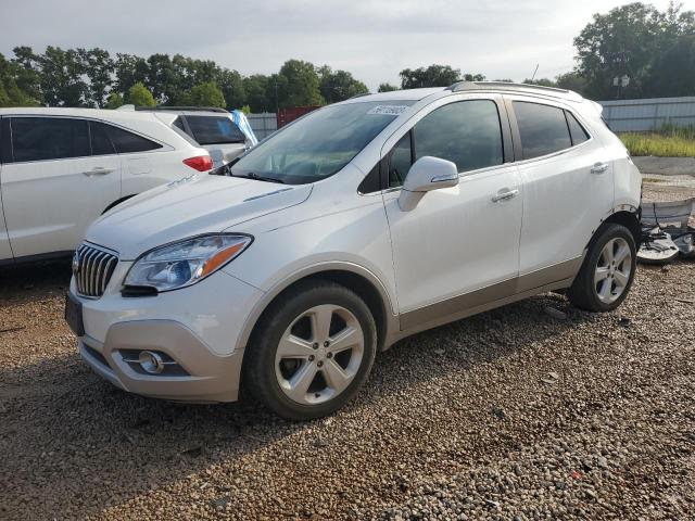 KL4CJBSB0FB165235 - 2015 BUICK ENCORE CONVENIENCE WHITE photo 1