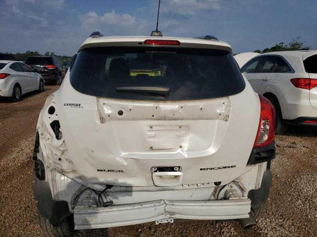 KL4CJBSB0FB165235 - 2015 BUICK ENCORE CONVENIENCE 白色 照片 6