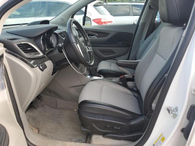 KL4CJBSB0FB165235 - 2015 BUICK ENCORE CONVENIENCE 白色 照片 7