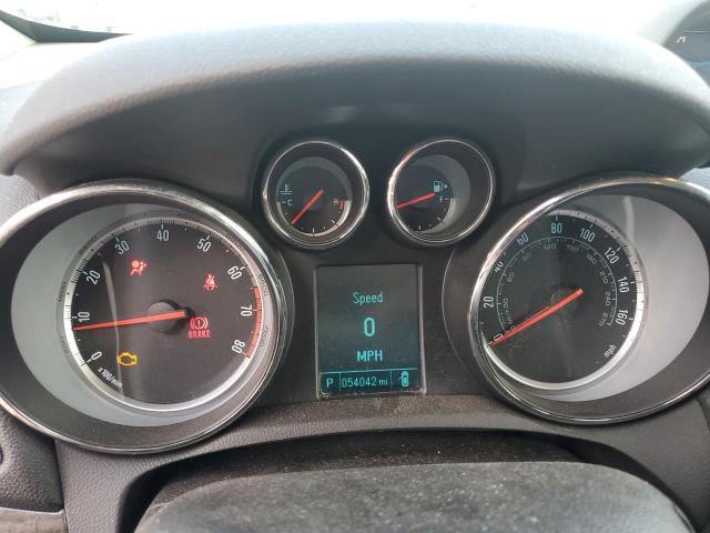 KL4CJBSB0FB165235 - 2015 BUICK ENCORE CONVENIENCE 白色 照片 9