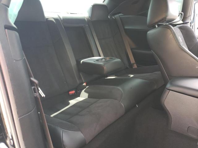 2C3CDZFJ6PH629889 - 2023 DODGE CHALLENGER R/T SCAT PACK BLACK photo 10