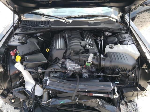 2C3CDZFJ6PH629889 - 2023 DODGE CHALLENGER R/T SCAT PACK BLACK photo 11