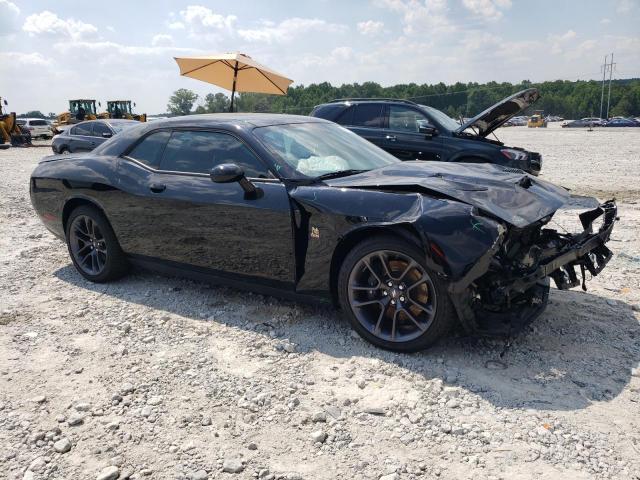 2C3CDZFJ6PH629889 - 2023 DODGE CHALLENGER R/T SCAT PACK BLACK photo 4