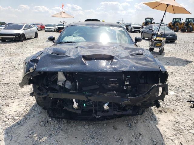 2C3CDZFJ6PH629889 - 2023 DODGE CHALLENGER R/T SCAT PACK BLACK photo 5