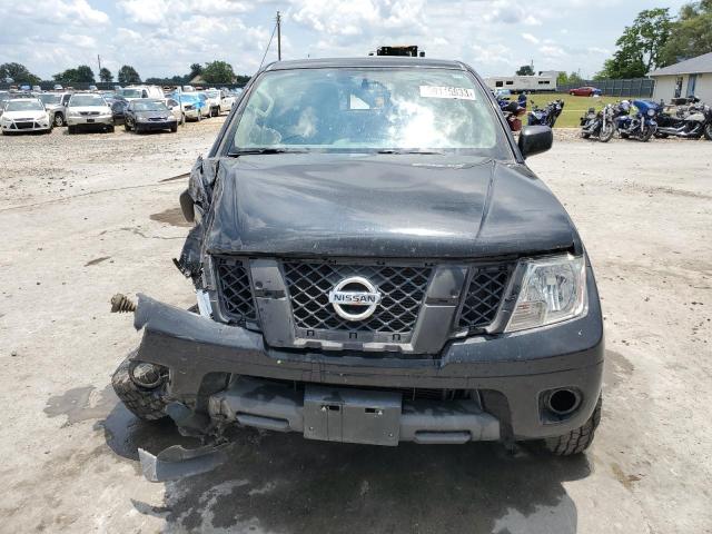 1N6DD0EV1KN756823 - 2019 NISSAN FRONTIER SV BLACK photo 5