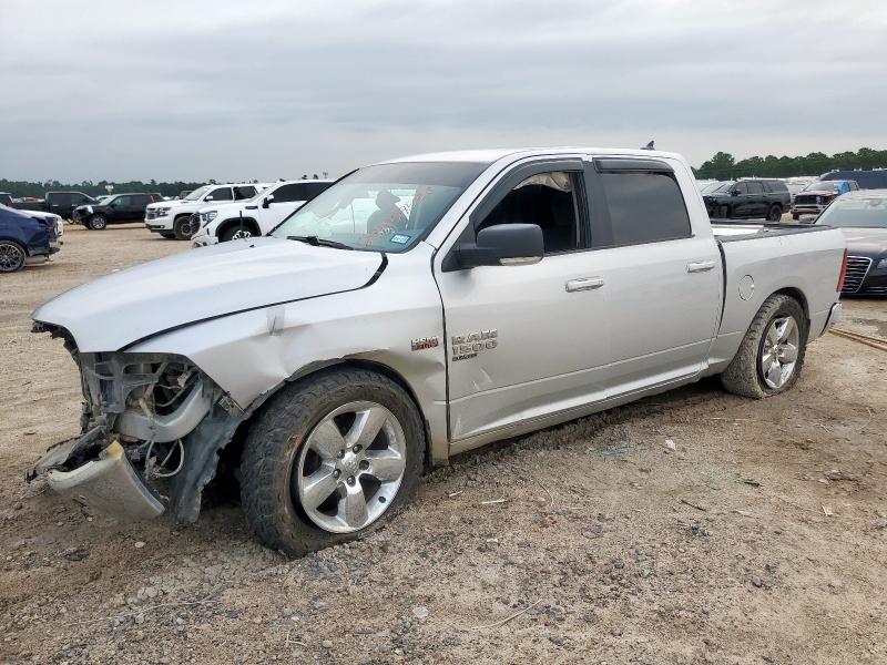 1C6RR6LT2KS521516 - 2019 RAM 1500 CLASS SLT ვერცხლისფერი ფოტო 1