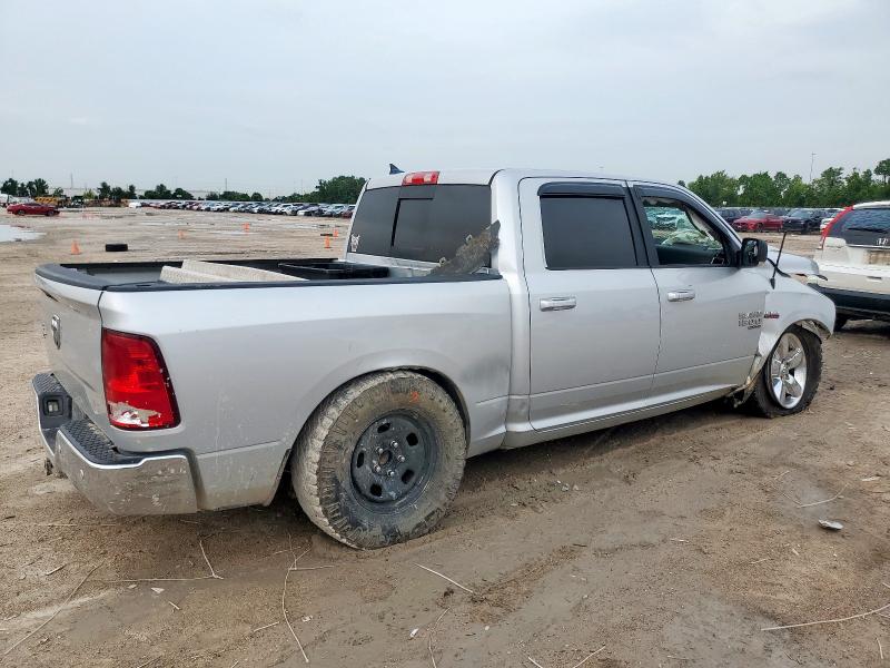 1C6RR6LT2KS521516 - 2019 RAM 1500 CLASS SLT ვერცხლისფერი ფოტო 3