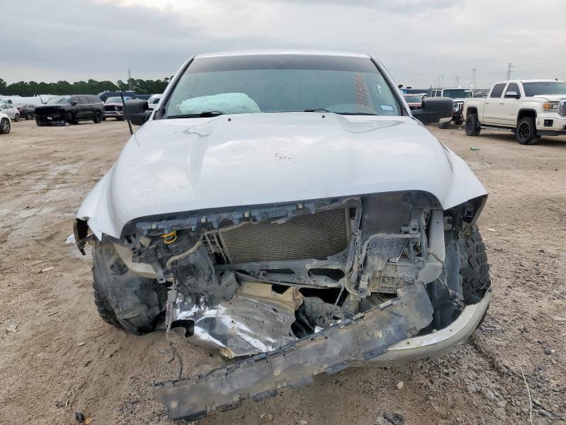 1C6RR6LT2KS521516 - 2019 RAM 1500 CLASS SLT ვერცხლისფერი ფოტო 5