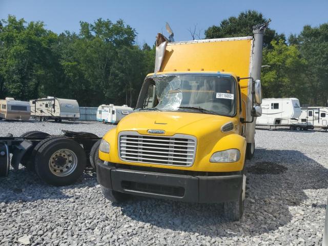 3ALACWDTXFDGD7936 - 2015 FREIGHTLINER M2 106 MEDIUM DUTY YELLOW photo 2