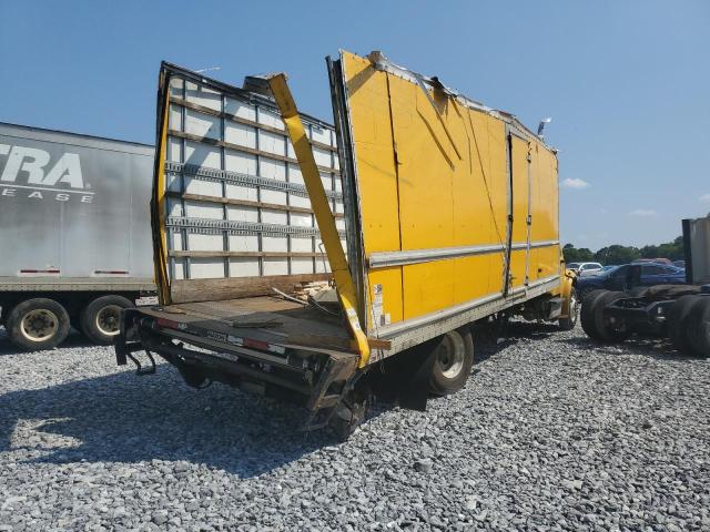 3ALACWDTXFDGD7936 - 2015 FREIGHTLINER M2 106 MEDIUM DUTY YELLOW photo 4