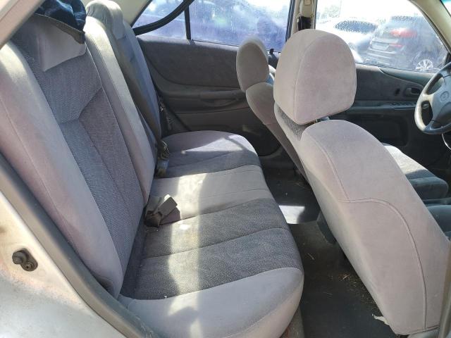 JM1BJ2216X0137767 - 1999 MAZDA PROTEGE ES 银色 照片 10