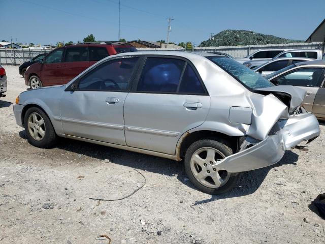 JM1BJ2216X0137767 - 1999 MAZDA PROTEGE ES 银色 照片 2