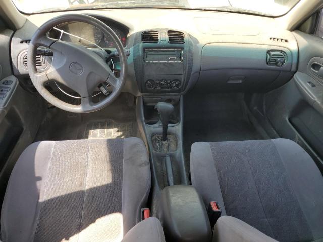 JM1BJ2216X0137767 - 1999 MAZDA PROTEGE ES 银色 照片 8