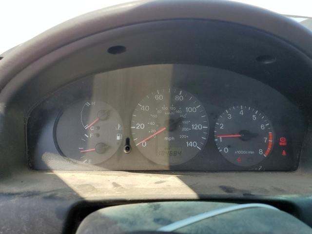 JM1BJ2216X0137767 - 1999 MAZDA PROTEGE ES 银色 照片 9