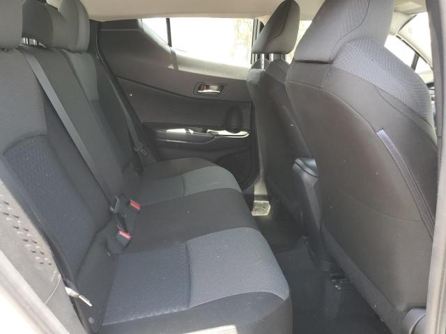 JTNKHMBX9L1072103 - 2020 TOYOTA C-HR XLE WHITE photo 11