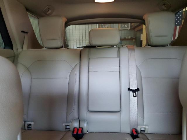 4JGDA5HB2FA510382 - 2015 MERCEDES-BENZ ML 350 4MATIC WHITE photo 10