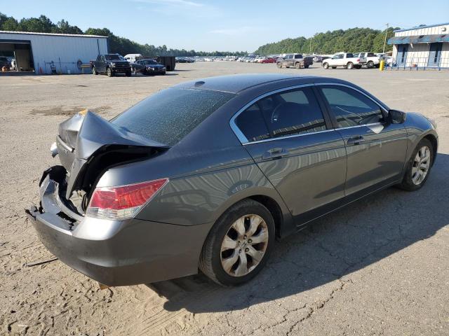 1HGCP2F80AA095755 - 2010 HONDA ACCORD EXL GRAY photo 3